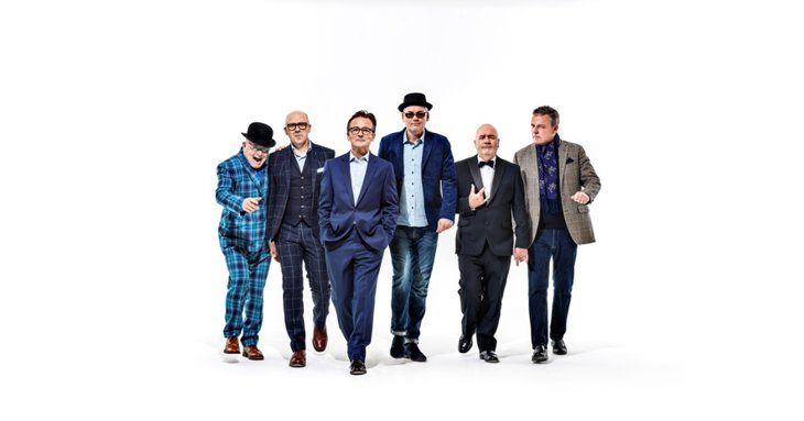 Madness will return to Gloucestershire in 2021, as part of the rescheduled Forest Live at Westonbirt.