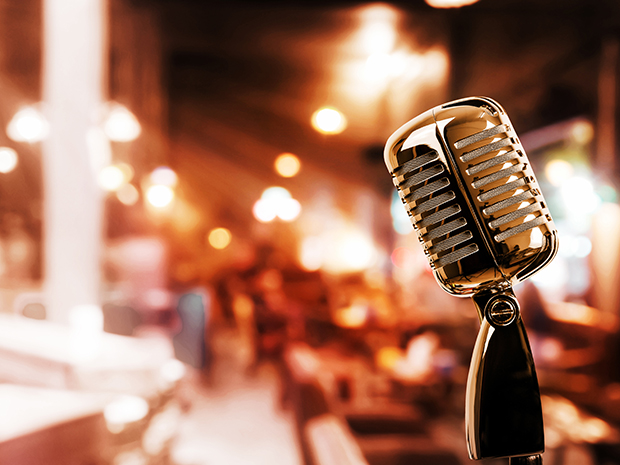 Marshall King Legends Tribute Show at Stonehouse Court Hotel