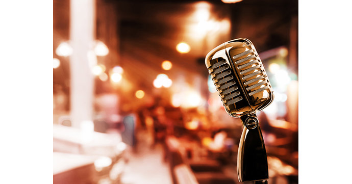 Marshall King Legends Tribute Show at Stonehouse Court Hotel