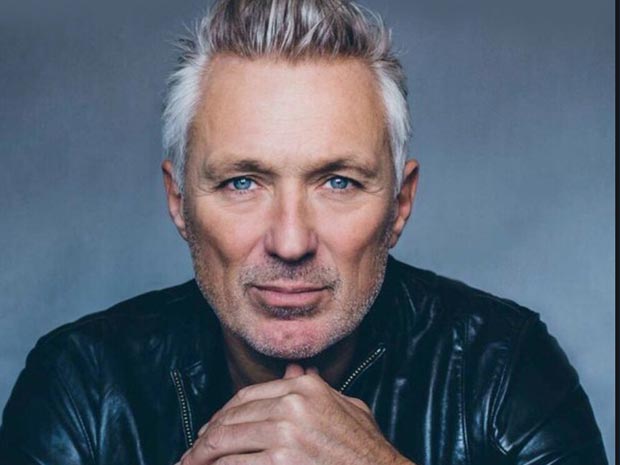Martin Kemp will be DJing at Cheltenham Town Hall in February 2020, as part of his latest tour.
