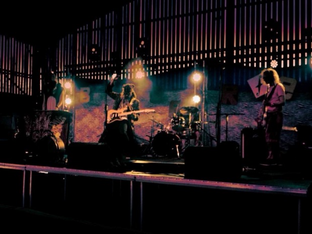 Son of What?! and El Monstro from Match Factory Studios will take over Caf Rene in April.