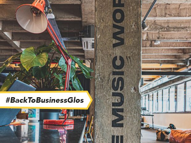 EXCLUSIVE: First look inside: The Music Works’ £1.8 million Gloucester music venue