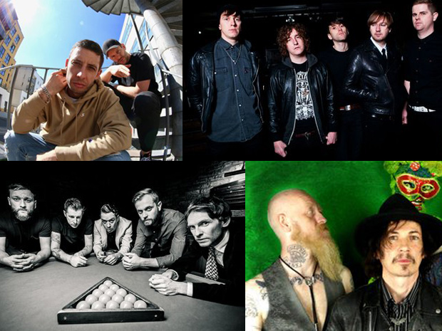 Nibley Music Festival announces 2018 line up