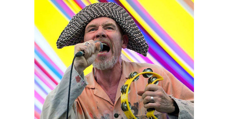 Join Mik Artistik's Ego Trip for an evening of live music at The Prince Albert.