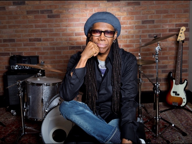 Nile Rodgers & CHIC announce Kingsholm concert 