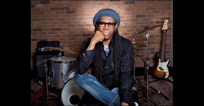 Nile Rodgers & CHIC announce Kingsholm concert 
