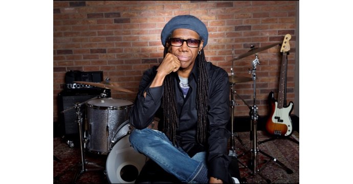 Nile Rodgers & CHIC announce Kingsholm concert 