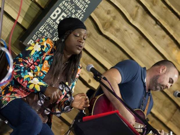 Head to Hillside Brewery for its Open Mic Night this June.