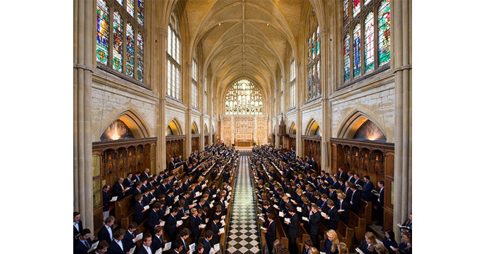 An Organ Recital by Thomas Trotter at Cheltenham College