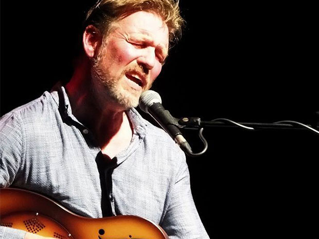 Don't miss Paul Cowley perform at Cafe Rene this November.