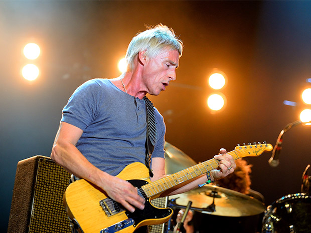 See the iconic musician Paul Weller in Cheltenham on his tour this April 2022.