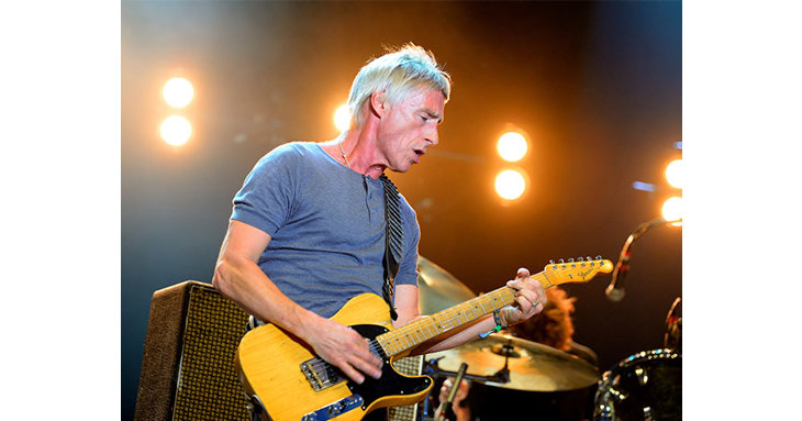 See the iconic musician Paul Weller in Cheltenham on his tour this April 2022.