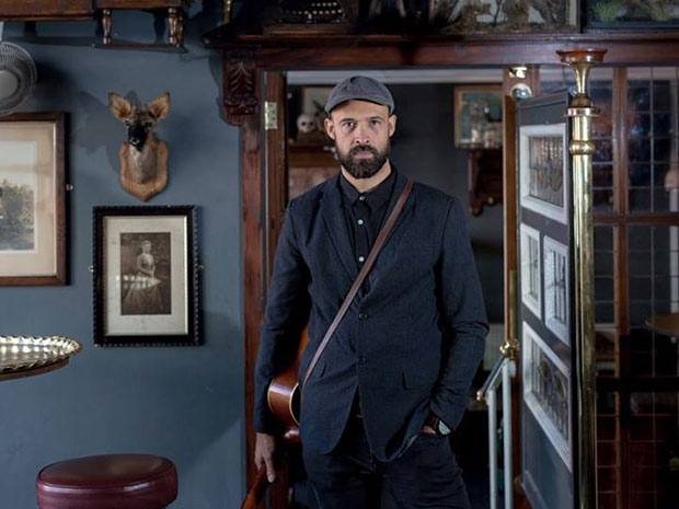 Join Phil King for a night of live music in Gloucester.