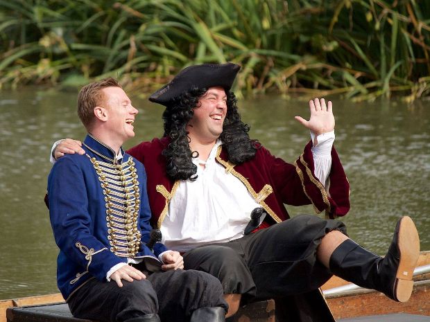 Pirates of Penzance at Dean Heritage Centre