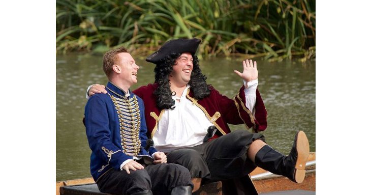 Visitors can enjoy Pirates of Penzance opera at Dean Heritage Centre.