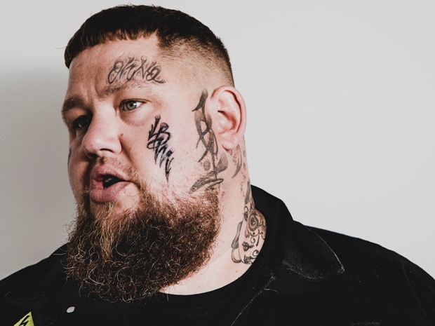 Rag 'n' Bone Man is playing a summer concert in Gloucestershire
