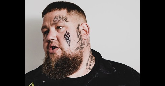 Rag 'n' Bone Man is playing a summer concert in Gloucestershire