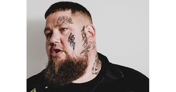 Rag 'n' Bone Man is playing a summer concert in Gloucestershire