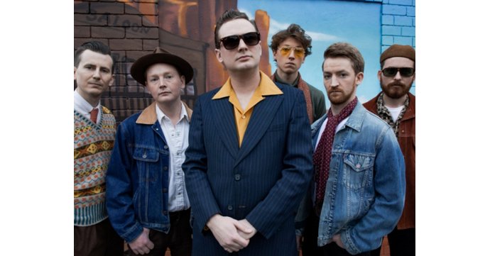 Rob Heron & The Tea Pad Orchestra at The Prince Albert