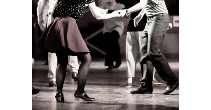 Rock ‘n’ Roll Record Hop at Smokey Joe’s