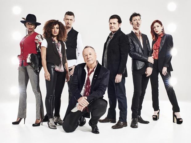 Simple Minds announce Cotswolds summer concert