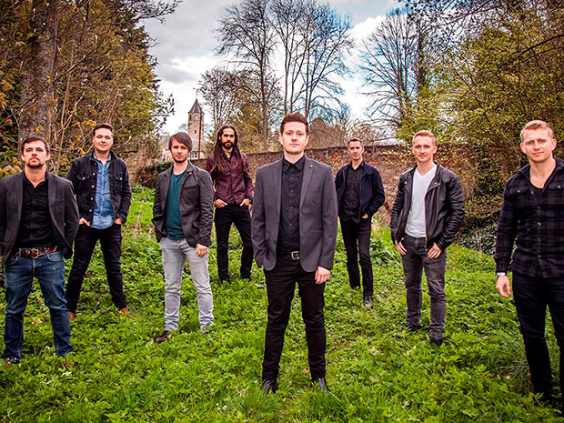 Join Skerryvore for an anticipated show in Stroud, this March.