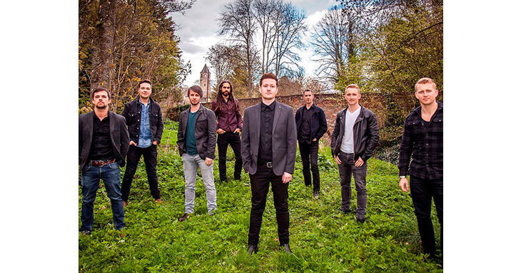 Join Skerryvore for an anticipated show in Stroud, this March.