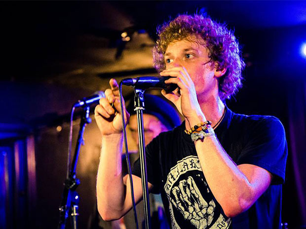 Enjoy a night of live music from Smiley and The Underclass in Gloucester.