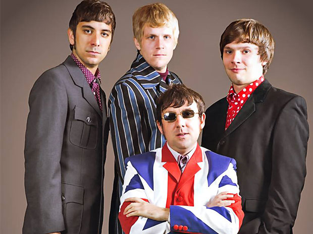 Enjoy a swinging night at Cheltenham Playhouse.  John Fox.