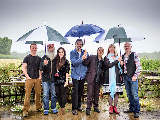 Steeleye Span will perform in Stroud this October.