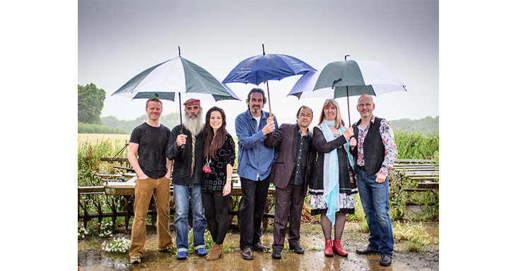 Steeleye Span will perform in Stroud this October.