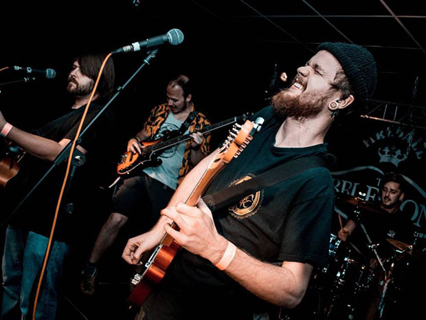 Join Tenacious G for a night of live music at Cafe Rene this summer.