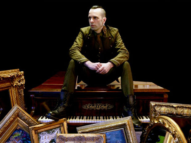 Don't miss the chance to see Tensheds live in Gloucester this April.