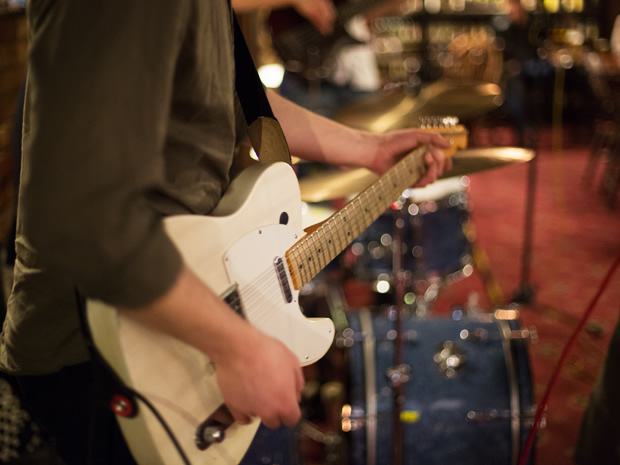 Sing along to heaps of favourite tunes at Cafe Rene this June.