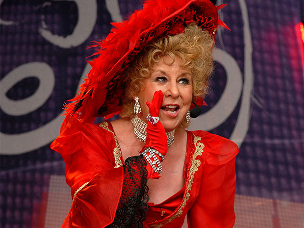 The Magnificent Music Hall at Bacon Theatre