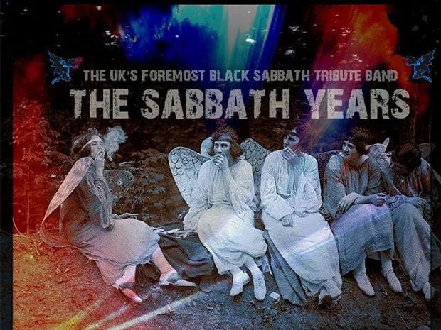 See The Sabbath Years perform live at Cafe Rene in Gloucester.
