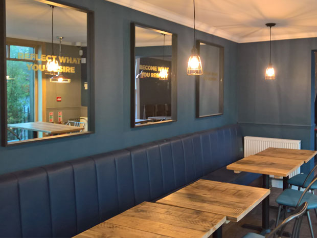 The Sober Parrot will host live music and open late into the night, but no alcohol will be served