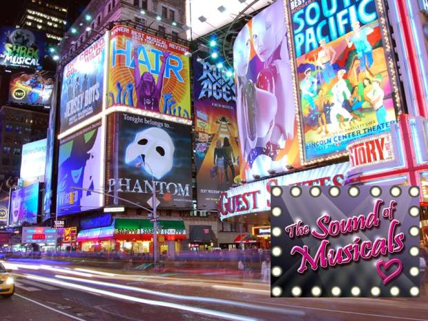 The Sound Of Musicals at Pittville Pump Room