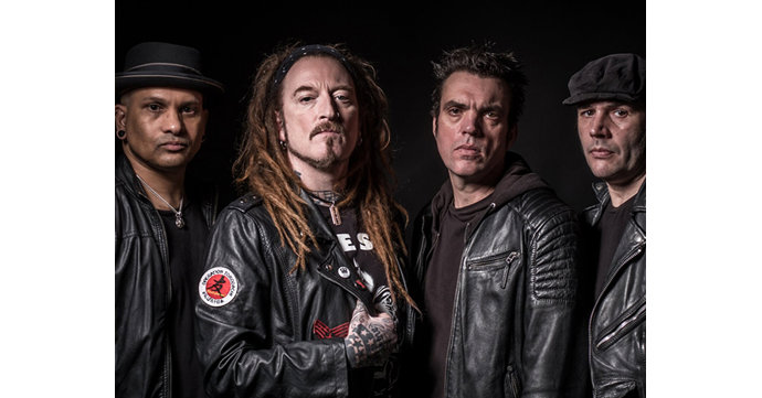 The Wildhearts at Gloucester Guildhall