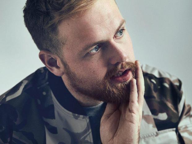 The up and coming act will be supporting The Script this summer.