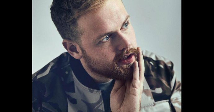 Tom Walker revealed as the next name for Forest Live