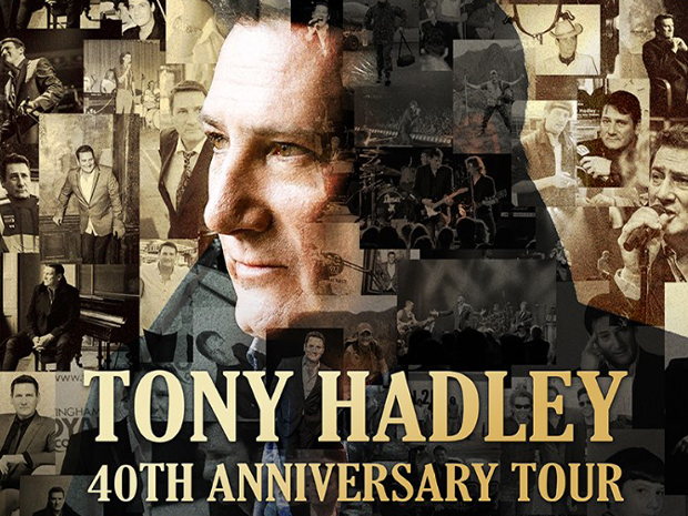 Tony Hadley is coming to Cheltenham for 40th Anniversary tour