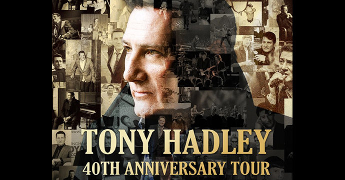 Tony Hadley is coming to Cheltenham for 40th Anniversary tour