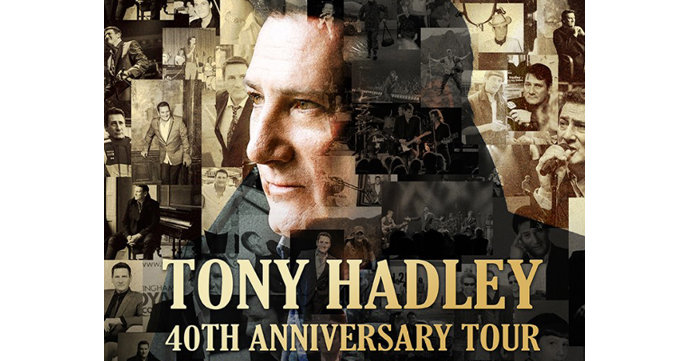 Tony Hadley is coming to Cheltenham for 40th Anniversary tour