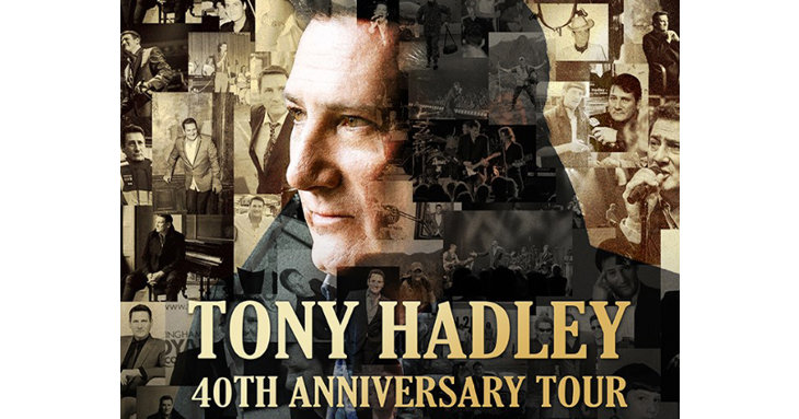 Spandau Ballet leading singer Tony Hadley and his band will be performing in Cheltenham Town Hall in March 2022.