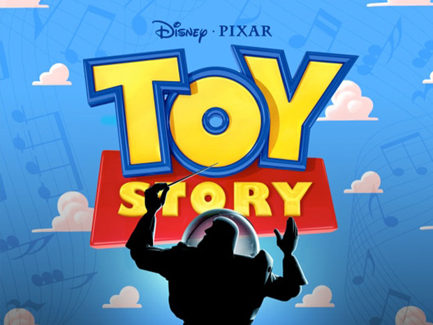 Toy Story in Concert is coming to the UK
