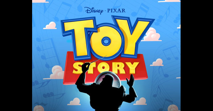 Toy Story in Concert is coming to the UK