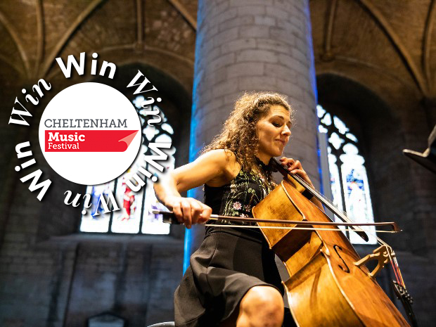 Experience a Cheltenham Music Festival concert in a unique and informal way, when Classical Mixtape comes to Gloucester Cathedral.