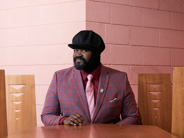 Enjoy the smooth and soulful vocals of Gregory Porter this April 2022, with a chance to win two tickets to see him live at Cheltenham Jazz Festival.