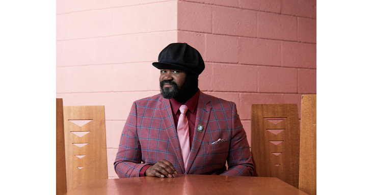Enjoy the smooth and soulful vocals of Gregory Porter this April 2022, with a chance to win two tickets to see him live at Cheltenham Jazz Festival.